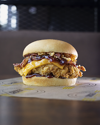 Photo n°34 de Chicken Street Champigny Naan & Fried Chicken à Champigny-sur-Marne (Restaurant)