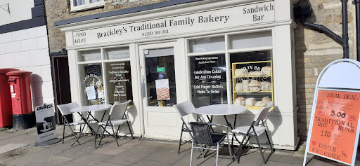 Brackley's Traditional Family Bakery - Thumbnail