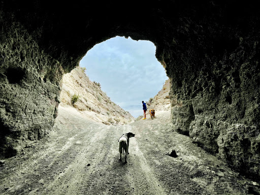 Tintic Railroad Tunnel - Thumbnail