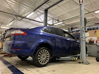 KAP Motor Group - Ford Servicing