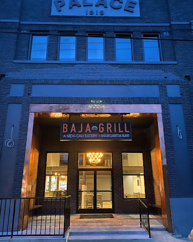 Baja Grill | Benton by null