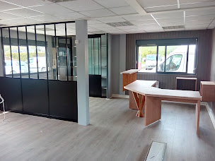 Photo n°5 de NC Menuiserie à Valmont (Menuisier)
