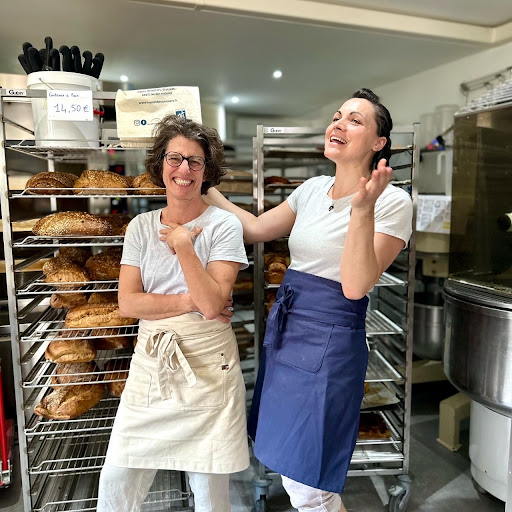 Le Pain des Sauniers - Fournil atypique bio 100% levain naturel