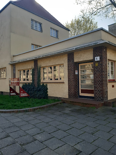 1. Magdeburger Friseurmuseum