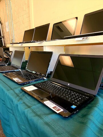PC Electronics - Visual