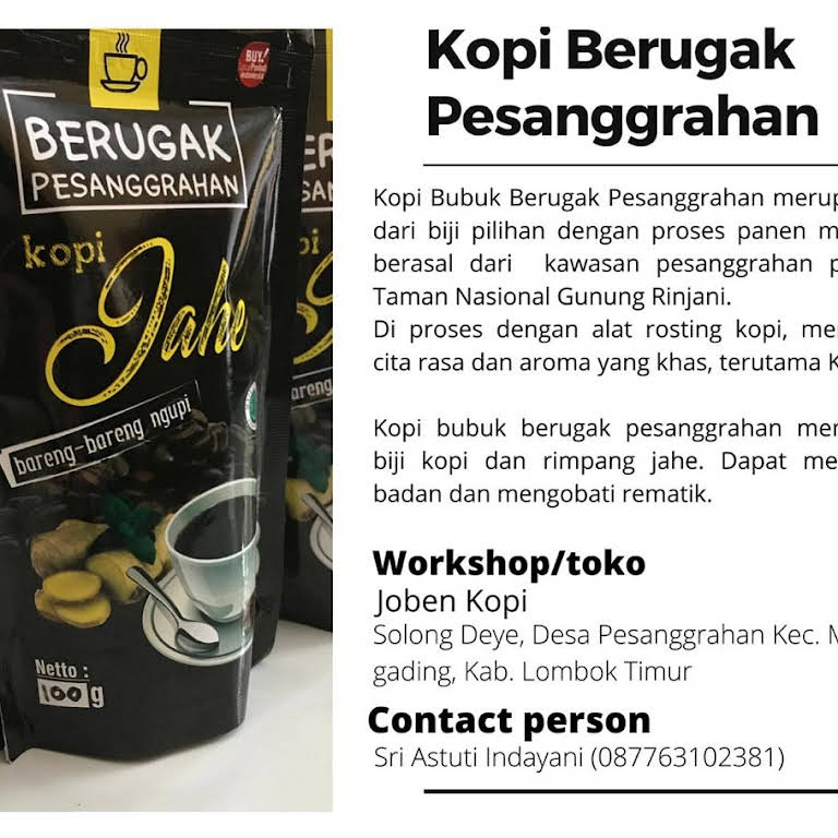 Khasiat kopi ratu bonda rozita