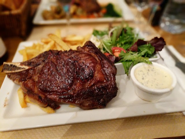 La Cave Gourmande