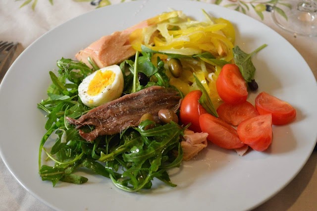 Les Petits Farcis cooking classes