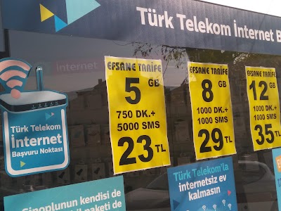 DRN Türk Telekom Bayi