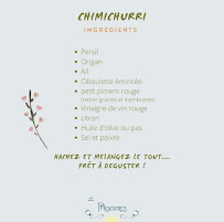 Menu Le Progrès Page 14
