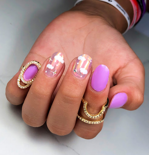 Uñas acrílicas Angela Studio Ags - Mexico