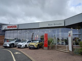 Ron Brooks Toyota Mansfield