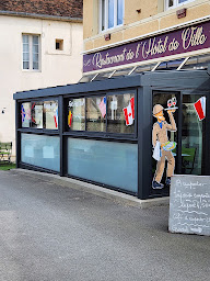Photo n°21 de Restaurant de l'Hôtel de Ville à Lion-sur-Mer (Restaurant français)