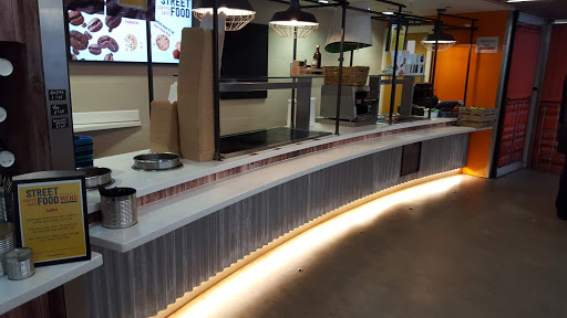 Coates Café - Visual
