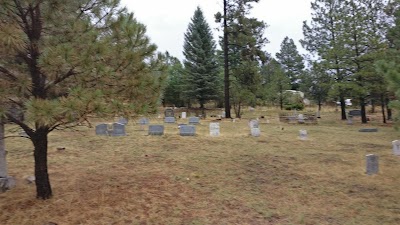 James Canyon Cemetery