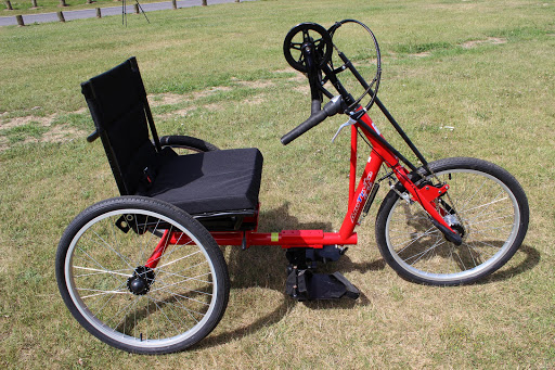 Cycle for All - Visual
