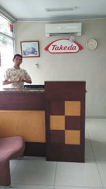 Takeda Indonesia, Author: saputra senpai