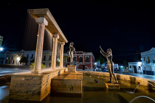 Fuente Monumento al Agua - Thumbnail