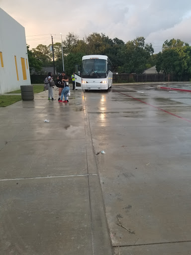 Sharpstown High School - Visual