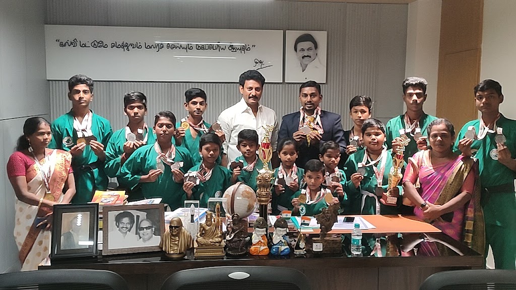 T Tiger S Sports And Martial Arts Academy