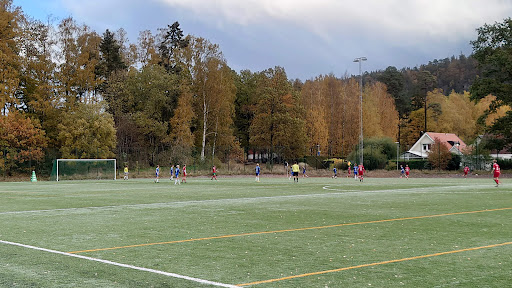 Hallevi Idrottsplats
