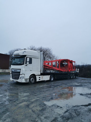 Walde Transporte - Visual
