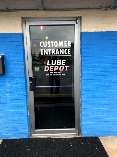 Lube Depot and Repair - Thumbnail