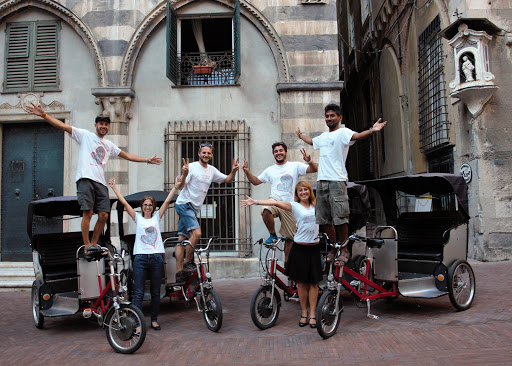Treecycle Genoa - Visual