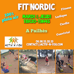 Photo n°17 de ACTIV'N YOU activités sportives pour tous à Pailhès (Club de sport)