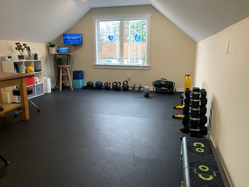 Integrative Rehab Training Logo