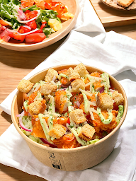 Photo n°4 de Yumy'Z à Bussy-Saint-Georges (Restaurant halal)