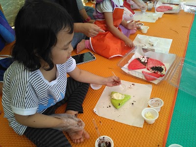 Photos of Halaman Belakang