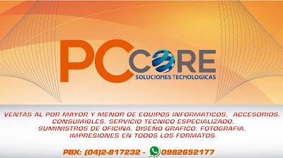 Photos of PCCORE