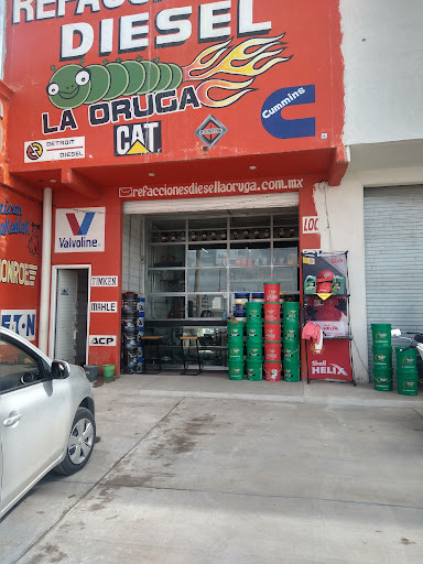 Refaccionaria Diesel La Oruga