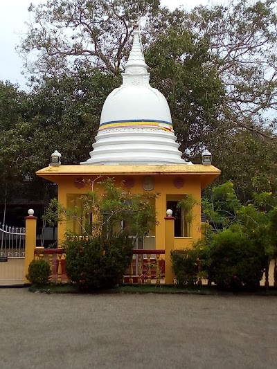 Photos of Sri Bodhiraja Viharaya