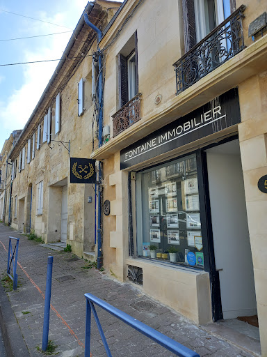 real estate Fontaine Gironde - Thumbnail