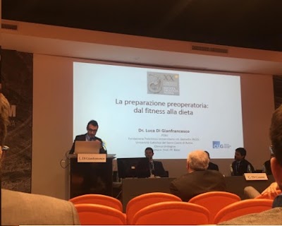 Dr. Luca Di Gianfrancesco, urologo