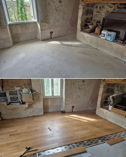 Photo de Application 47 - Rénovation façade à Sainte-Livrade-sur-Lot (47110)