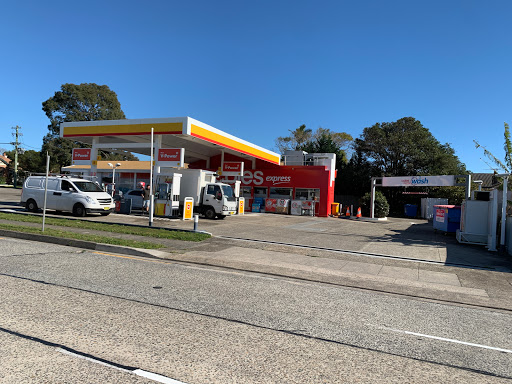 Shell Coles Express Carlton (NSW) - Thumbnail