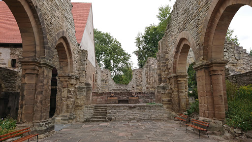 Stiftung Kloster und Kaiserpfalz Memleben - Thumbnail