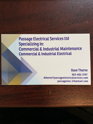 Passage Electrical Services ltd Gallery - Canada