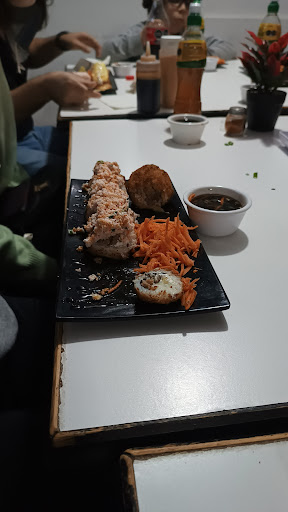 Sushi One Two Three - Visual
