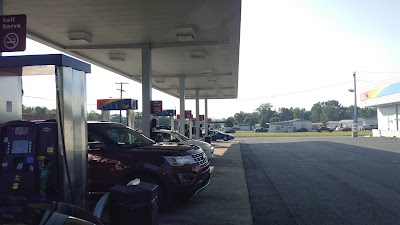 Sunoco Gas Station