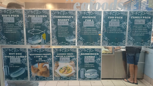 Bracken Ridge Seafoods - Thumbnail