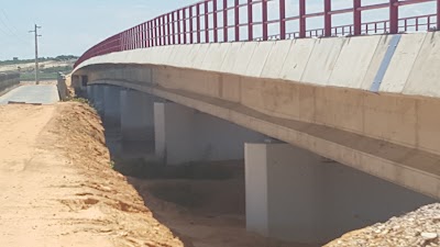 Photos of New bridge over the river Cuito Cuanalave