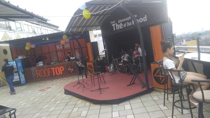 Rooftop 47 Kafe WTC Mall Matahari, Author: Vanny Arnelia