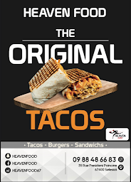 Photo n°17 de Selestat Tacos Heaven Food à Sélestat (Restaurant de tacos)