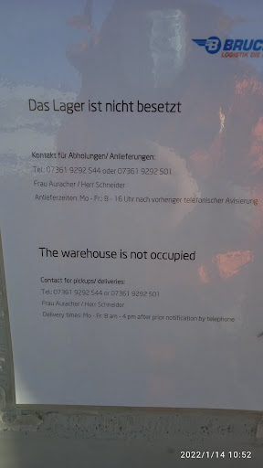 Brucker Logistik - Thumbnail