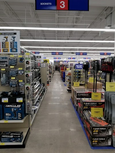 Harbor Freight Tools