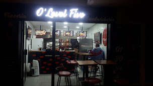 Photo n°6 de O’ level five à Persan (Sandwicherie)